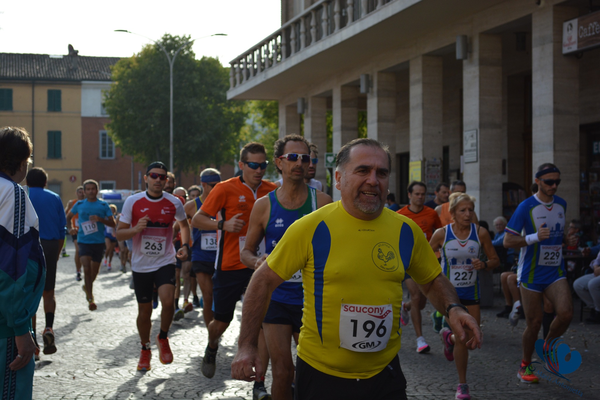 Cotignola: 10Km di Cotignola - 23 ottobre 2022